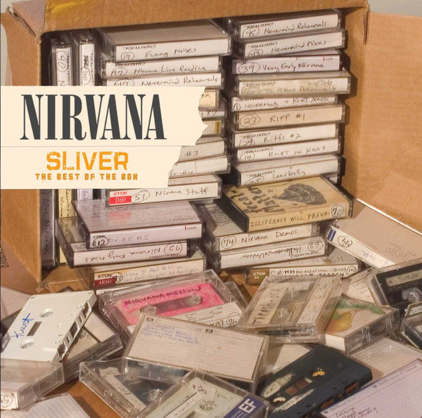 Nirvana - Sliver: The Best Of The Box [CD] [Second Hand]