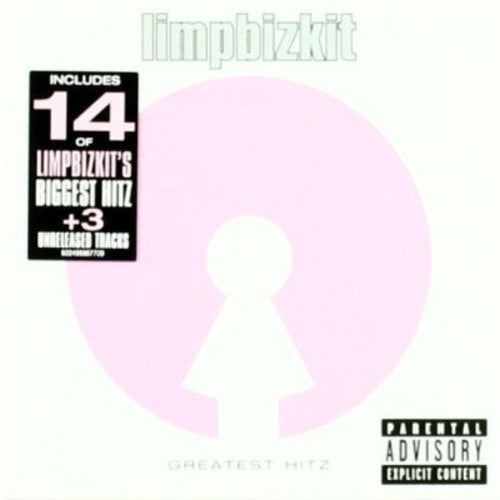 Limp Bizkit - Greatest Hitz [CD] [Second Hand]