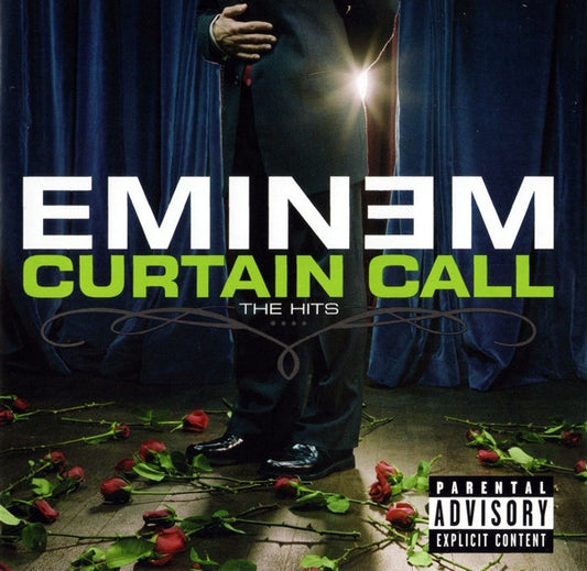 Eminem - Curtain Call: The Hits [Vinyl]