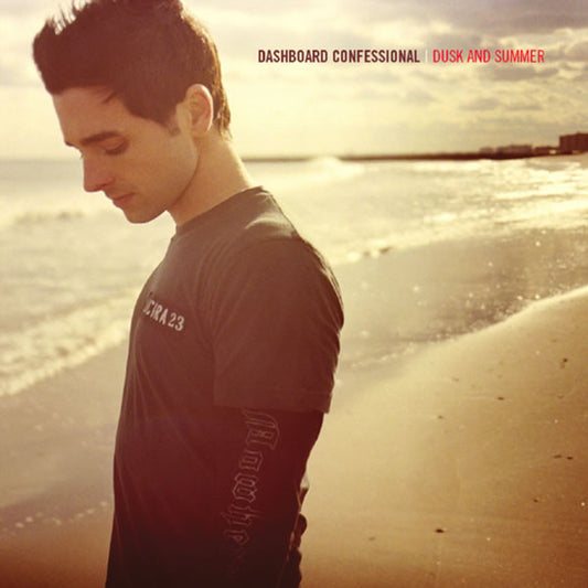 Dashboard Confessional - Dusk And Summer [CD] [Second Hand]