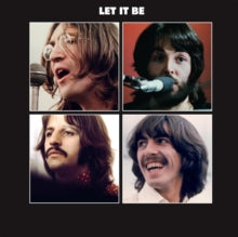 Beatles - Let It Be [CD]