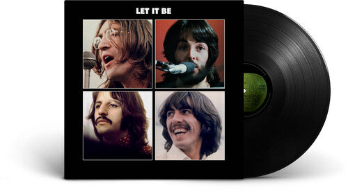 Beatles - Let It Be [Vinyl]
