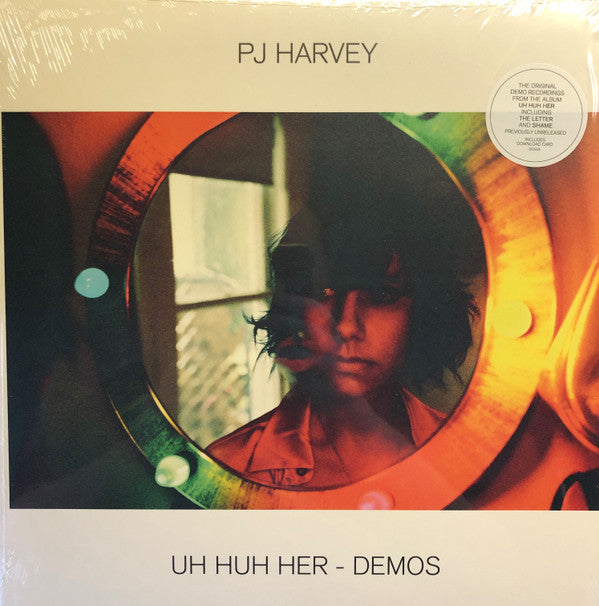 Harvey, Pj - Uh Huh Her-Demos [Vinyl]