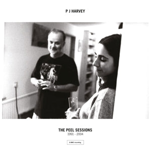 Harvey, Pj - Peel Sessions 1991-2004 [Vinyl]