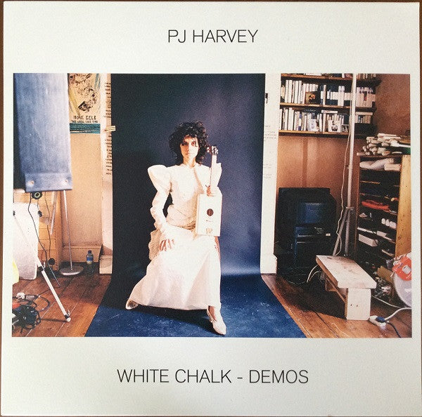 Harvey, Pj - White Chalk-Demos [CD]