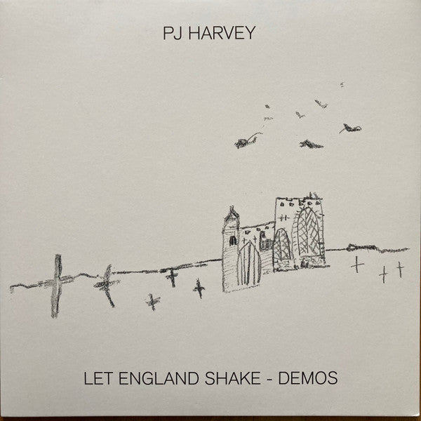 Harvey, Pj - Let England Shake-Demos [Vinyl]