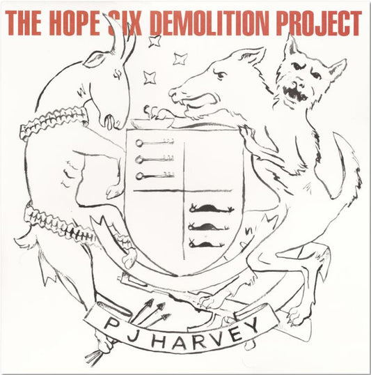 Harvey, Pj - Hope Six Demolition Project [Vinyl]