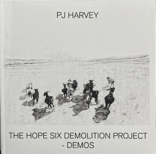 Harvey, Pj - Hope Six Demolition Project-Demos [Vinyl]