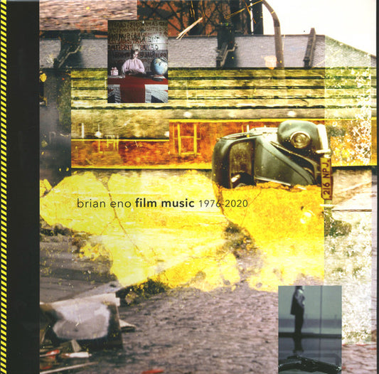 Eno, Brian - Film Music 1976-2020 [Vinyl]