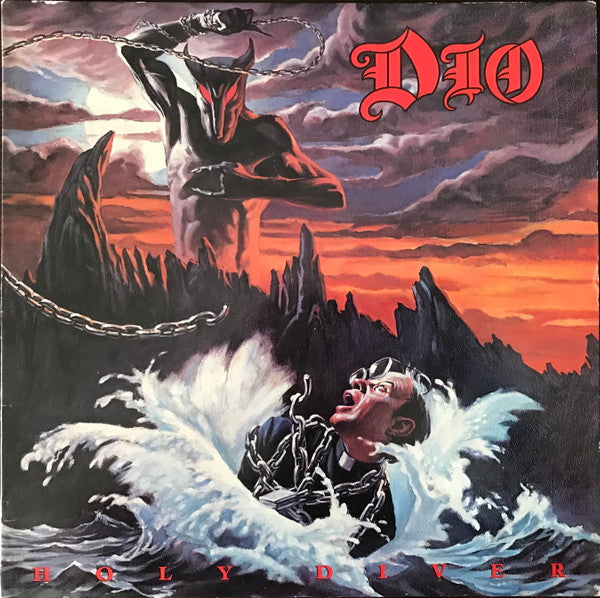 Dio - Holy Diver [Vinyl]