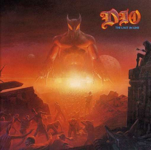 Dio - Last In Line [Vinyl] [Second Hand]