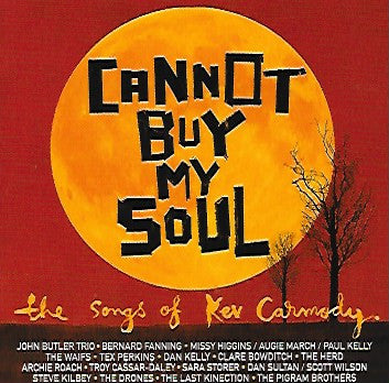 Various - Cannot Buy My Soul: The Songs Of Kev [CD Box Set]