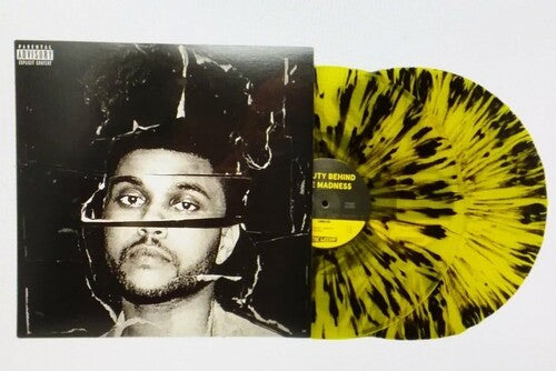 Weeknd - Beauty Behind The Madness [Vinyl]