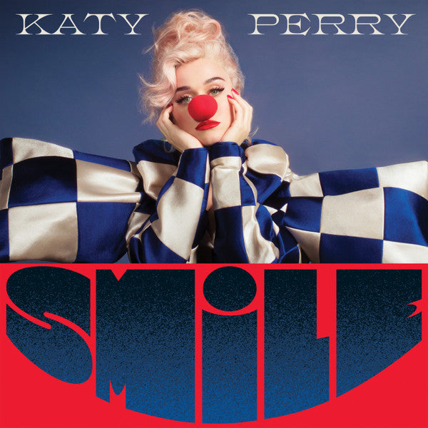 Perry, Katy - Smile [CD]