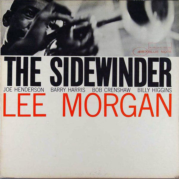 Morgan, Lee - Sidewinder [Vinyl]