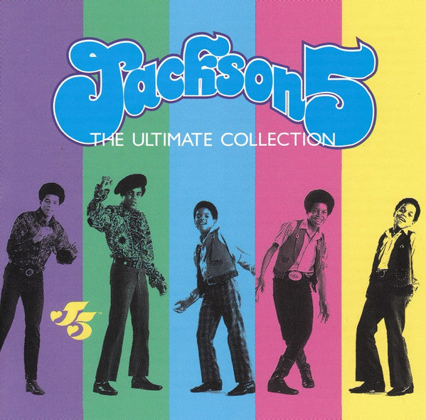 Jackson 5 - Ultimate Collection [Vinyl]