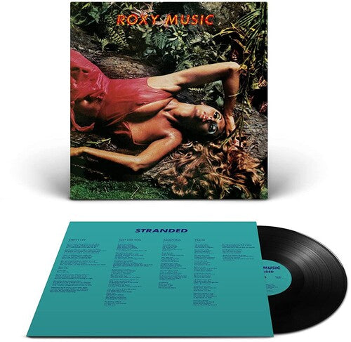 Roxy Music - Stranded [Vinyl]