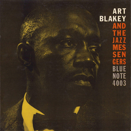 Blakey, Art And The Jazz Messengers - Moanin' [Vinyl]