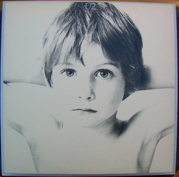 U2 - Boy [Vinyl]