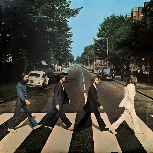 Beatles - Abbey Road [CD]