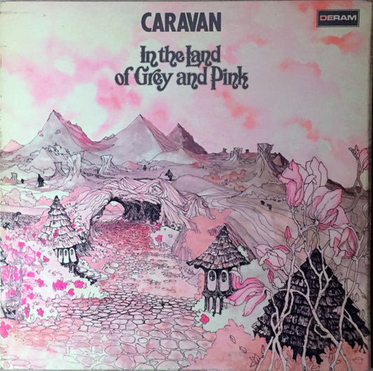 Caravan - In The Land Of Grey And Pink [Vinyl]