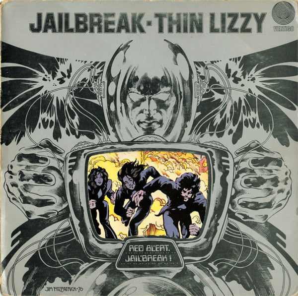Thin Lizzy - Jailbreak [Vinyl]