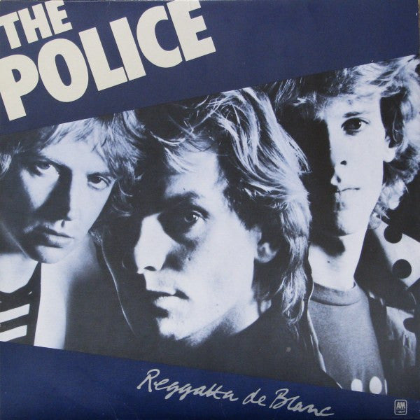 Police - Regatta De Blanc [Vinyl]