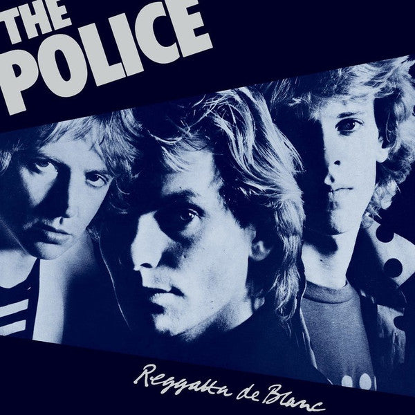 Police - Regatta De Blanc [Vinyl] [Second Hand]