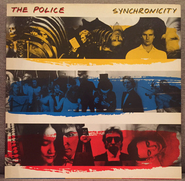 Police - Synchronicity [Vinyl]