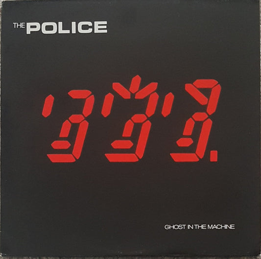 Police - Ghost In The Machine [Vinyl]