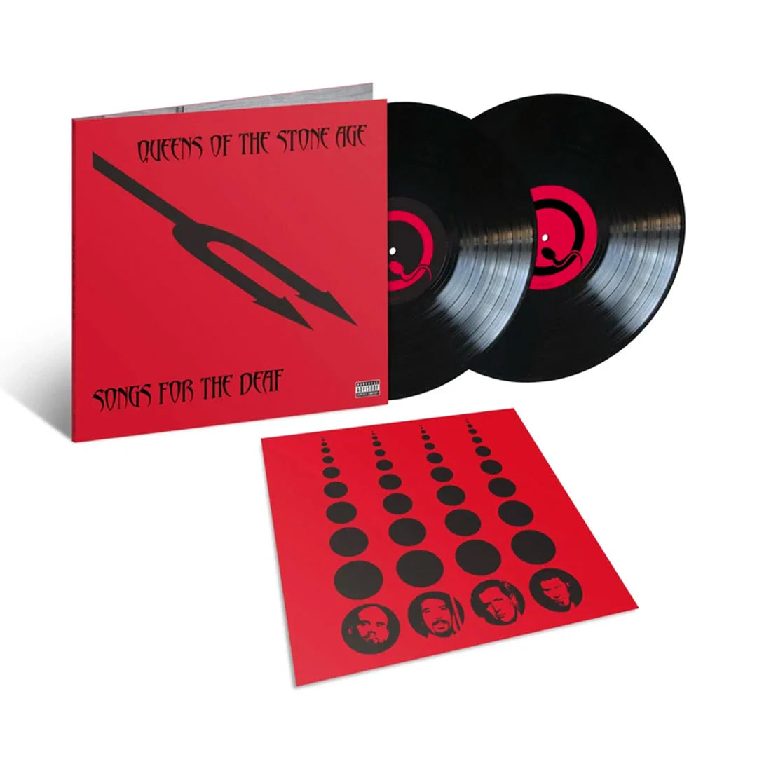 Queens Of The Stone Age - Songs For The Deaf [Vinyl]
