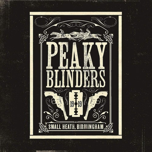 Soundtrack - Peaky Blinders [Vinyl Box Set]