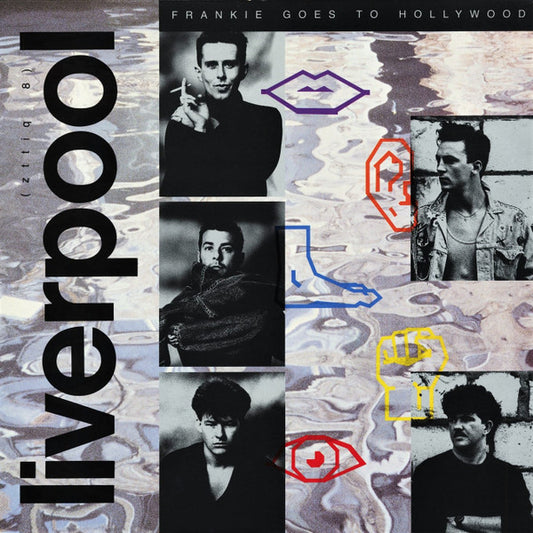 Frankie Goes To Hollywood - Liverpool [Vinyl]