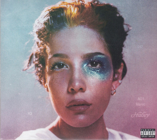Halsey - Manic [CD] [Second Hand]