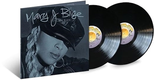 Blige, Mary J - My Life [Vinyl] [Second Hand]