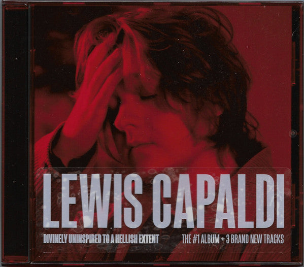 Capaldi, Lewis - Divinely Uninspired To A Hellish Extent [CD] [Second Hand]