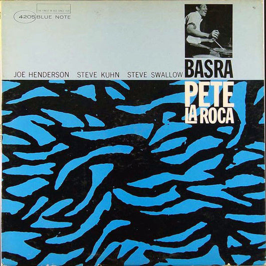La Roca, Pete - Basra [Vinyl]