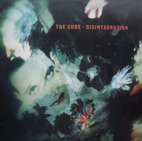 Cure - Disintegration: 3CD [CD Box Set]