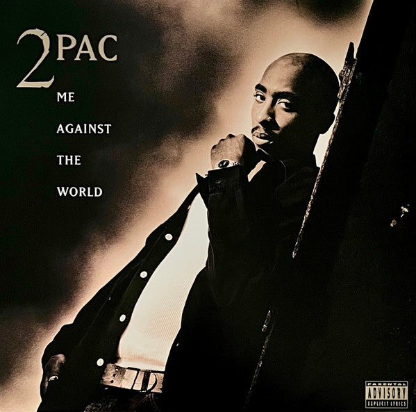 2PAC - Me Against The World [Vinyl] [Second Hand]