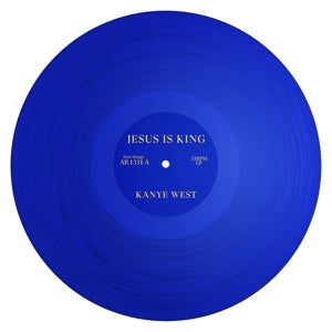 West, Kanye - Jesus Is King [CD]