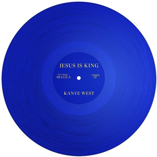 West, Kanye - Jesus Is King [Vinyl] [Second Hand]