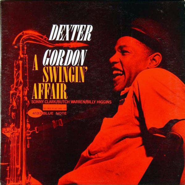 Gordon, Dexter - A Swingin' Affair [Vinyl]