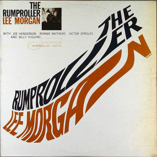Morgan, Lee - Rumproller [Vinyl]