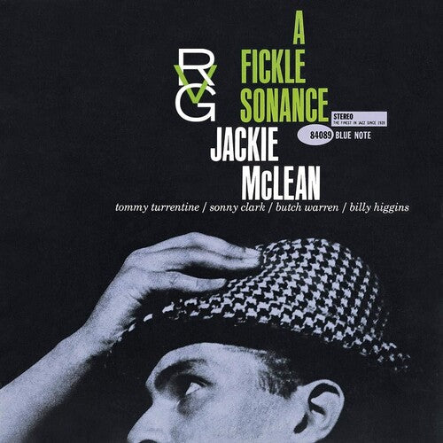 Mclean, Jackie - A Fickle Sonance [Vinyl]