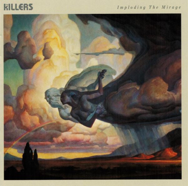 Killers - Imploding The Mirage [Vinyl]