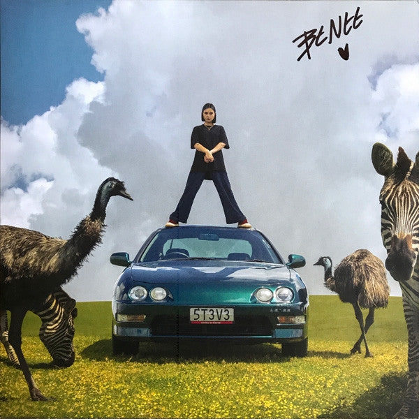 Benee - Fire On Marzz / Stella and Steve [Vinyl]