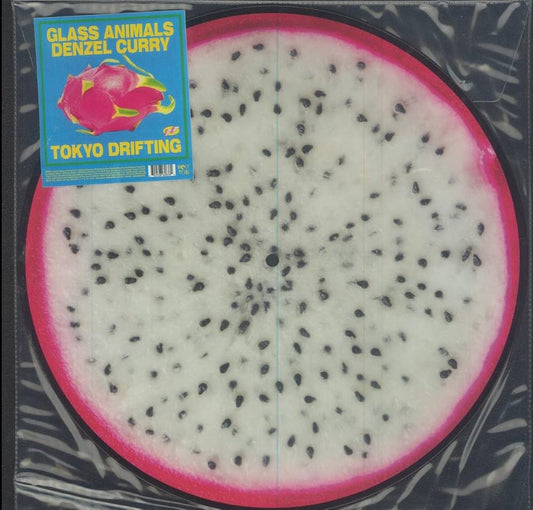 Glass Animals and Denzel Curry - Tokyo Drifting [Vinyl] [Second Hand]