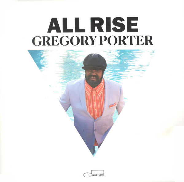 Porter, Gregory - All Rise [CD] [Second Hand]