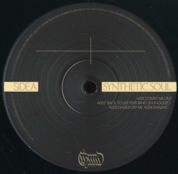 Chiiild - Synthetic Soul [12 Inch Single]
