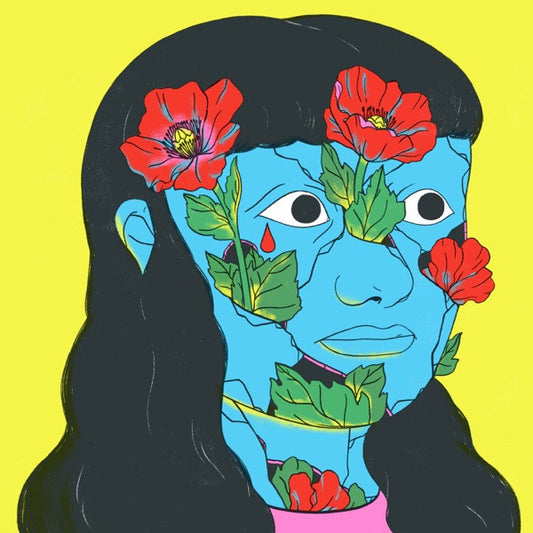 Waax - Big Grief [Vinyl] [Second Hand]